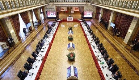 "Terörsüz Türkiye" süreci kapsamında TBMM’deki komisyonun ilk toplantısı yapıldı