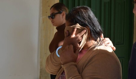 251 gündür kaçak olan zanlı çalıştığı yerin çalışma izni yapmadığını ve maaşını ödemediğini söyledi