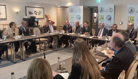 Hakların Korunması İnisiyatifi: Yoğun temaslar sonuç verdi, Güney Kıbrıs'ın talepleri reddedildi