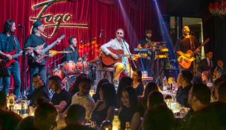 Fogo Live: İskele'de eğlencenin yeni adresi