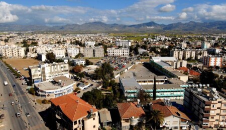 Güney Kıbrıs’ta, Kuzey’deki en büyük toprak sahibi Rum Yönetimi, ikinci sırada ise kilise geliyor