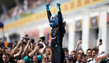 Formula 1 Kanada Grand Prix'sini George Russell kazandı