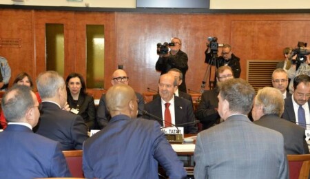 New York'ta Kıbrıs zirvesi: Düşük beklentilerle başlayan süreçte 'dikkate değer' ilk temas