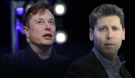 Musk, Apple'ı antitröst ihlaliyle, Altman ise Musk'ı X algoritmasını manipüle etmekle suçladı
