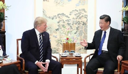 ABD Başkanı Trump, 30 Ekim'de Çin Devlet Başkanı Şi ile görüşecek