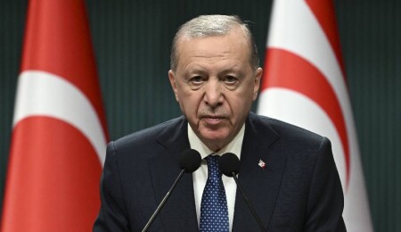 Recep Tayyip Erdoğan: En gerçekçi çözüm, iki devletin var olduğu bir modelden geçer