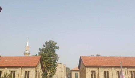 Ülke toz fırtınası etkisi altında: Hava kirliliği tehlikeli seviyelerde