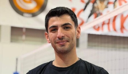 DAÜ mezunu Yunus Olgar, Eczacıbaşı Spor Kulübü’nde görev alıyor