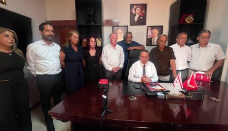 Demokrat Parti MYK ve PM toplandı: Bugün bir karar üretilmedi