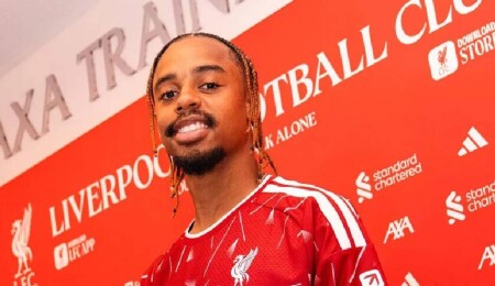 Liverpool, Fransız futbolcu Barcola'yı kadrosuna kattı