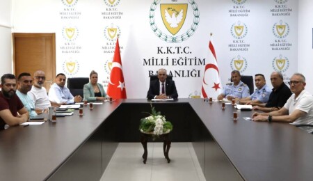 Milli Eğitim Bakanı Nazım Çavuşoğlu: Taşımacılıkta güvenlikten asla taviz verilmeyecek