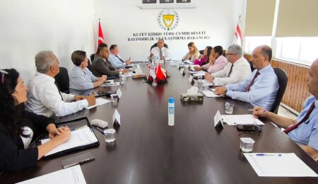 Faiz Sucuoğlu: Limanlarımızın geleceğiyle ilgili önemli kararların arifesindeyiz
