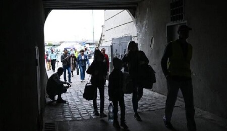 Polonya'da 86 binden fazla sığınma noktası yeni tabelalarla işaretlenecek
