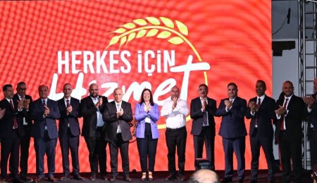 Sıla Usar İncirli: 6 Aralık’ta hem yerel yönetimlerde hem de hükümette iktidara geleceğiz