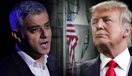 Sadiq Khan: Rekor sayıda Amerikalı İngiltere’den vatandaşlık veya oturum başvurusu yaptı