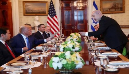 Netanyahu, Trump’ı Nobel Barış Ödülü’ne aday gösterdi