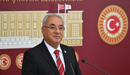 DSP’den Tufan Erhürman’a tebrik mesajı