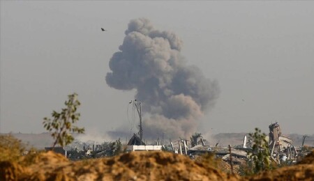 İsrail'in ABD'ye "gerekirse İran'a tek başına saldırabileceği" mesajını ilettiği öne sürüldü