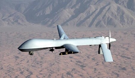 ABD, Nijerya'ya "MQ-9 Reaper" tipi İHA'lar gönderdi