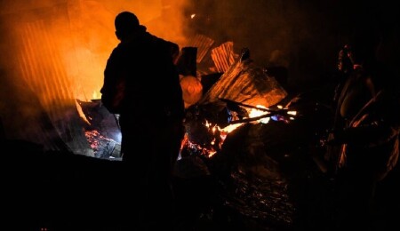 Kenya'da yatılı kız okulunda çıkan yangında 16 öğrenci öldü, 79 öğrenci yaralandı