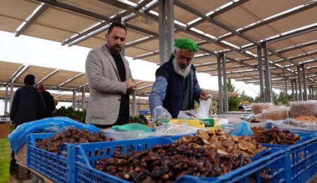 Hüseyin Çavuş, açık pazarların güçlendirilmesi için çalışmalar yürütüldüğünü söyledi