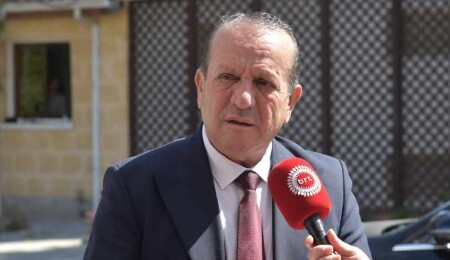 Ataoğlu, Cenevre’ye ilişkin toplantı sonrası konuştu: Cumhurbaşkanımızın yanındayız