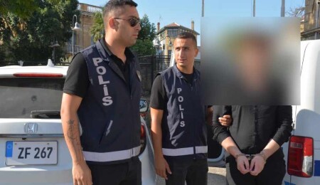 TIR içinde Güney'e geldi, muhaceret yaptırmadan KKTC’ye giriş yaptı: 22 gün cezaevinde kalacak