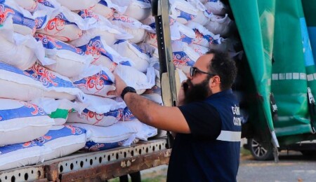 Baharat operasyonunda gelişme: 2 ton daha uygunsuz baharat ele geçirildi