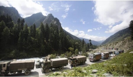 India, China Resume Direct Flights as Ties Improve