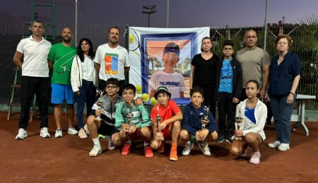 KKTF 2025 Mert Niyazi Topukçuoğlu 12 Yaş Takım Şampiyonası tamamlandı