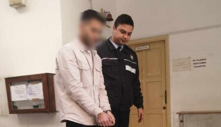 Lapta’da kadına şiddet iddiası: M.B. 2 gün daha tutuklu kalacak