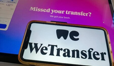 WeTransfer'in yeni kuralları kullanıcıları kızdırdı