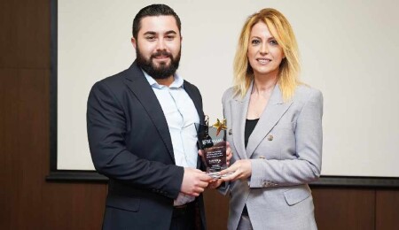 Kıbrıs’ta Ekonomi Zirvesi: Capiton Construction ana sponsorluğunda gerçekleştirildi