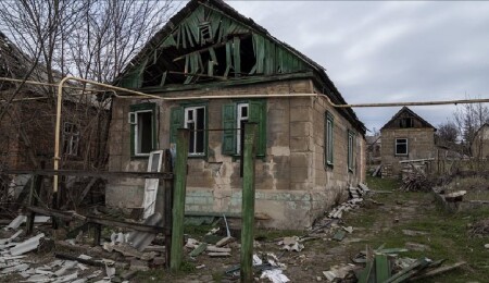 Rusya: Donetsk bölgesindeki 2 yerleşim birimini ele geçirdik