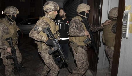 İstanbul'da 11 milyon 225 bin adet uyuşturucu hap ele geçirildi