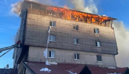 Kartalkaya faciasında 3'üncü duruşma