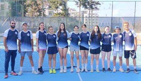 2025 Tenis Ligi başladı