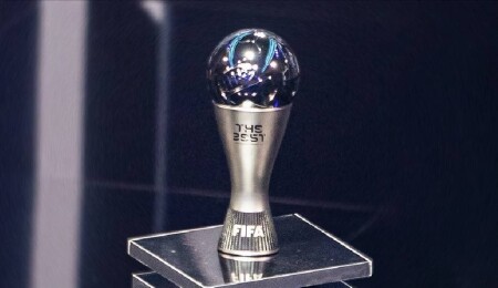 Futbolda 2025'in en iyileri belli oldu