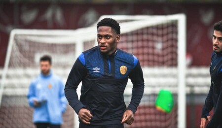 Kaybolduğu iddia edilmişti: Ankaragücü’nde Cephas'ın neden maça gelmediği ortaya çıktı