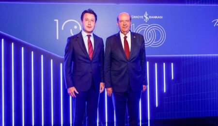 Cumhurbaşkanı Tatar, Türkiye İş Bankası’nın 100. Yıl etkinliğine katıldı