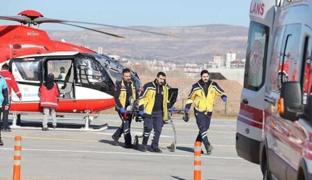 Yıldız Dağı Kayak Merkezi'nde oteldeki patlamada yaralanan 4 kişiden 1'i taburcu edildi