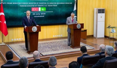 Hakan Fidan: Pakistan ve KKTC arasındaki ilişkinin daha da gelişeceğine yürekten inanıyorum