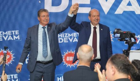 Ünal Üstel: Ersin Tatar’ın kazanması demek KKTC’nin kazanması demektir