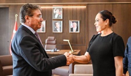 Ünal Üstel: Spor alanındaki uluslararası organizasyonlara tam destek vermeyi sürdüreceğiz