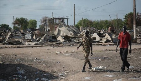 AB, Güney Sudan’da artan güvenlik sorunlarından endişeli