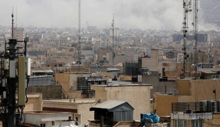 Tahran’da patlama sesleri