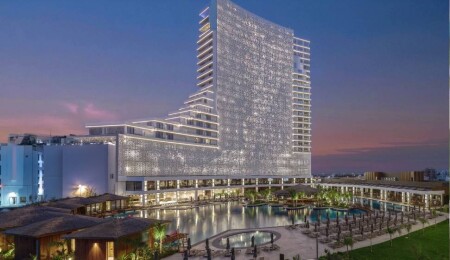 Grand Sapphire, 1 Haziran'daki görkemli açılışa hazır