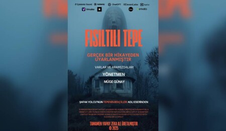 Dünyanın ilk uzun metraj yapay zeka korku filmi prömiyerini Kore’de yapıyor