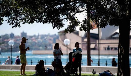 Avustralya’da sıcaklıklar mevsim ortalamasının üstüne çıktı