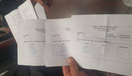 Meclis'te oy pusulası tartışması: CTP itiraz etti, oturuma ara verildi